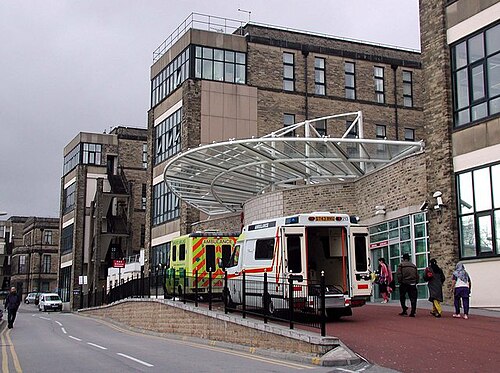 Bradford Royal Infirmary